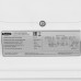 Стиральная машина «Бирюса» WM-SM510/04, класс А+, 1000 об/мин, до 5 кг, белая