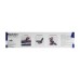 Пылесос Blackton Bt VCA1401B, вертикальный, беспроводной, 120/25 Вт, сух уборка, чёр/синий