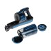 Пылесос Blackton Bt VCA1401B, вертикальный, беспроводной, 120/25 Вт, сух уборка, чёр/синий