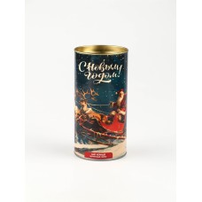 Подарочный чай «Сани», тубус, 100 г