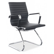 Кресло CH-833-LOW-V/BLACK