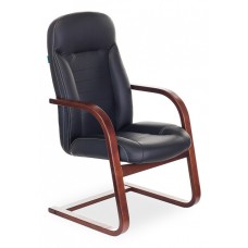 Кресло T-9923WALNUT-AV/BL