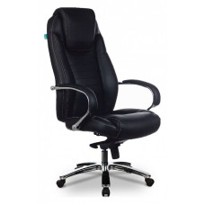 Кресло для  руководителя Бюрократ T-9923SL/BLACK