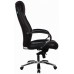 Кресло для  руководителя Бюрократ T-9923SL/BLACK