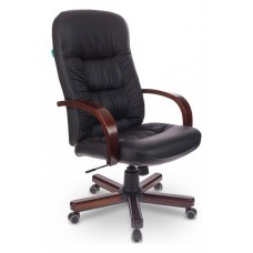 Кресло для руководителя T-9908/WALNUT