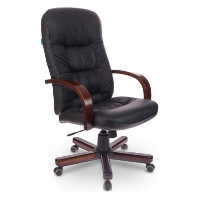 Кресло для руководителя T-9908/WALNUT