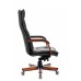 Кресло для руководителя T-9927WALNUT/BLACK