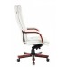 Кресло для руководителя T-9927Walnut/Ivory