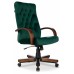 Кресло для руководителя T-9928 Walnut