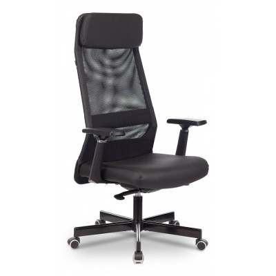 Кресло для руководителя T-995/BLACK