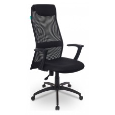 Кресло компьютерное KB-8/BLACK
