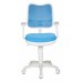 Кресло компьютерное Бюрократ CH-W797/LB/TW-55