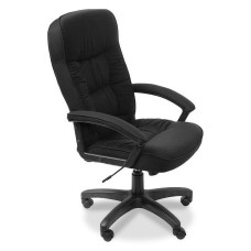 Кресло компьютерное Бюрократ T-9908AXSN-Black черный