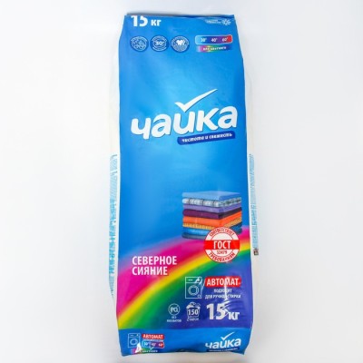 Стиральный порошок Чайка, 