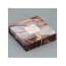 Кондитерская упаковка, коробка Present for you, 14 х 14 х 3,5 см