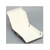 Кондитерская упаковка, коробка Present for you, 14 х 14 х 3,5 см