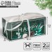 Коробка для капкейка Happy New year, 16×8×7.5 см