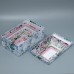 Набор коробок 10 в 1, упаковка подарочная, «Цветочный сад», 12 х 7 х 4 - 32.5 х 20 х 12.5 см