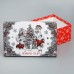Набор подарочных коробок 5 в 1 «Уютного нового года», 22 х 14 х 8,5 ‒ 32.5 х 20 х 12.5 см