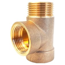 Штуцер Джилекс 3-х выводной R3V Джилекс (Россия) 2601