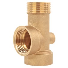 Штуцер Джилекс 4-х выводной d 1 Джилекс (Россия) М2933