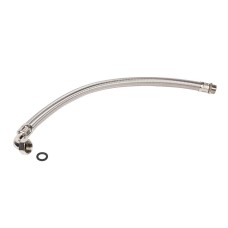 Шланг ДЖИЛЕКС 600 FC 1quot; M 1quot; в металлооплетке INOX