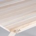 Стол складной, 120×60×75см, из липы, 