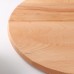 Доска для пиццы деревянная Доляна, d=40 см, массив бука