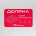 Форма для выпечки из жаропрочной керамики овальная Доляна «Лимон», 30,5×18 см, цвет белый
