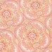 Клеёнка на стол Доляна, на нетканой основе, ширина 137 см, толщина 0,08 мм, рулон 20 м