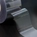 Лента ацетатная для обтяжки тортов Доляна, 130 мкр, 100 мм×200 м, прозрачная