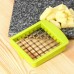 Овощерезка универсальная Доляна Fresh cook, 7 насадок, центрифуга для зелени, цвет белый/зелёный