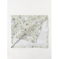 Скатерть Доляна Divine day 146×180 см, рогожка 164 г/м², 100% хлопок