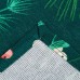 Скатерть новогодняя Доляна Needles 149х180+/- 3см, 100% хл, рогожка 164 г/м2