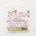 Скатерть пасхальная Доляна Fluffy bunnies, 220×144 см, 100% хлопок, 164 г/м²