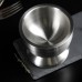 Ступка с пестиком Доляна Steel, 10 см, цвет серебристый