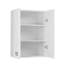 Шкафчик в ванную комнату Домино Cube-2 50