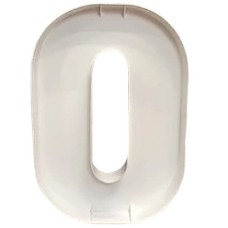 Каркас для шаров «Цифра 0», 100 см