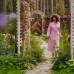 Халат вафельный женский удлинённый «Экономь и Я» размер 50-52