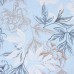 Пододеяльник  1,5сп Экономь и Я Symphony:blue, 147*210±3 120 гр/м2,100%хлопок,бязь