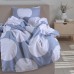 Постельное бельё 2 сп Экономь и Я 175*225см, 175*225см, 50*70см-2шт, 60г/м2, микрофибра
