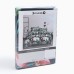 Постельное бельё Экономь и Я евро Magical tropics 200*215см,200*215см,50*70см-2 шт, полисатин, 80 г/м²