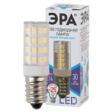 Лампа светодиодная Эра E14 3,5W 4000K LED T25-3,5W-CORN-840-E14 Б0028745
