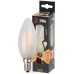 Лампа светодиодная Эра E14 7W 2700K F-LED B35-7W-827-E14 frost Б0027952