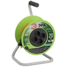 Удлинитель силовой Эра RP-4-2x0.75-20m Б0059779