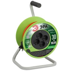 Удлинитель силовой Эра RP-4-2x0.75-30m Б0059780