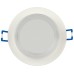 Встраиваемый светильник Эра DK107 WH Б0058396