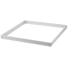 Рамка для накладного монтажа светильников Эра SPL-FR-595x595 Б0039415