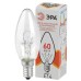 Лампа накаливания Эра E14 60W ДС 60-230-E14-CL Б0039129
