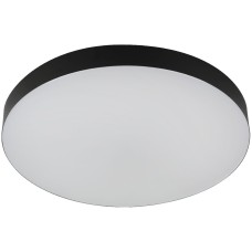 Потолочный светильник Эра Relict 48 Pult SPB-6-60-RC BK Б0059497